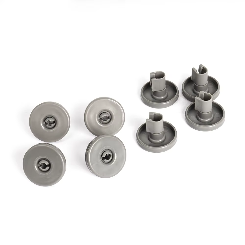 Roues pour lave-vaisselle, 4 pièces, roues pour panier inférieur, pour AEG Electrolux FAVORIT Zanussi