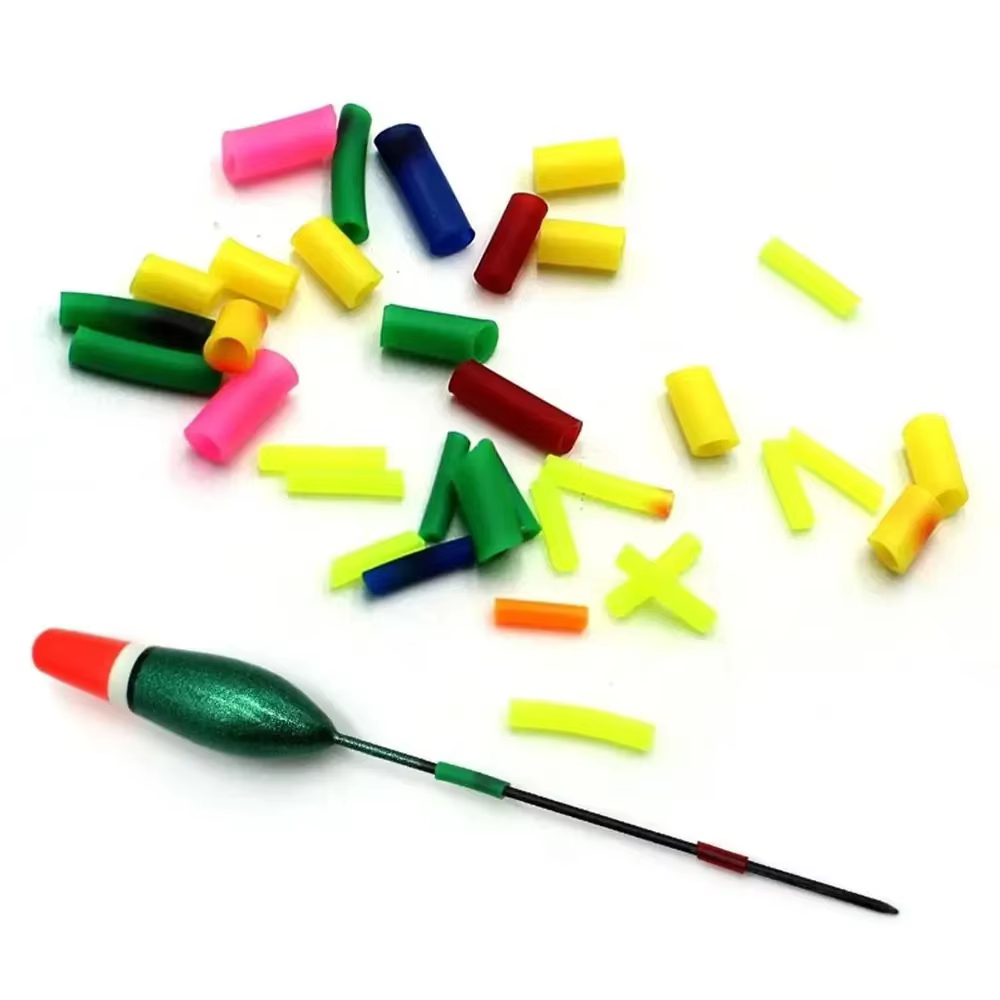 Terminal de pêche en silicone, accessoire pour pêcher la carpe