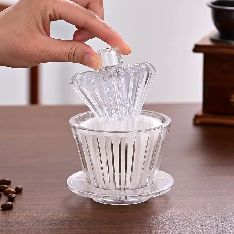 Papier filtre à café Assistant pour Paragons