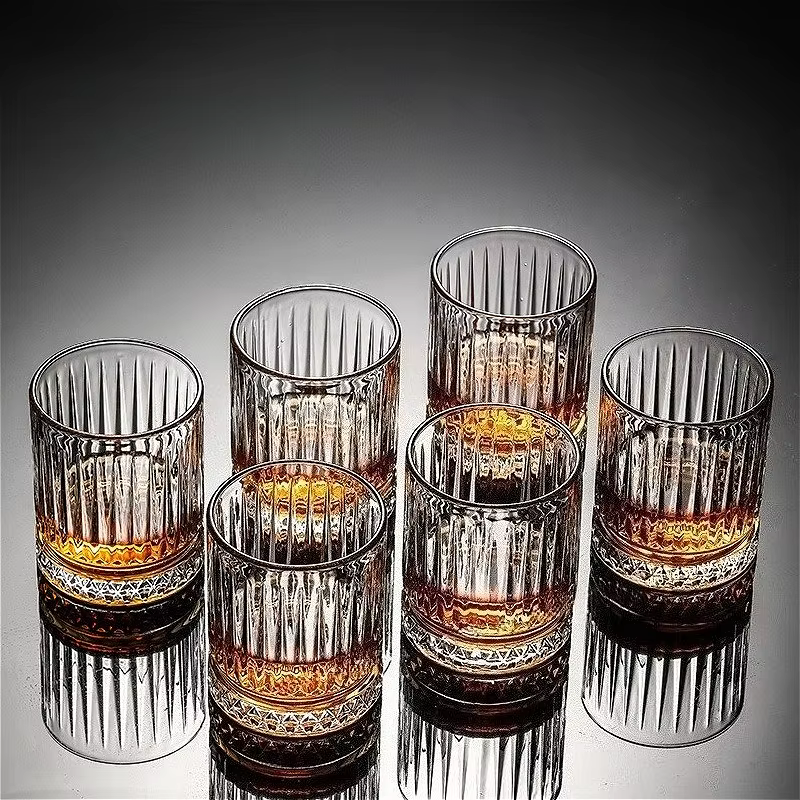 Verres à vin de luxe 50ml/70ml/100ml