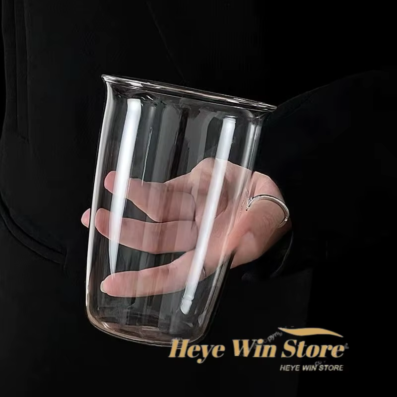 Tasse à café Latte américain glacé
