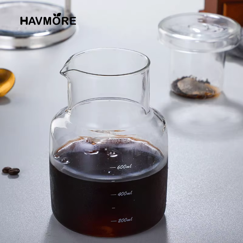 Cafetière classique à froid de 600ml