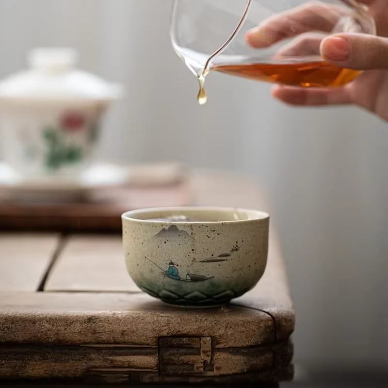 CHANSHOVA – tasse à thé en céramique