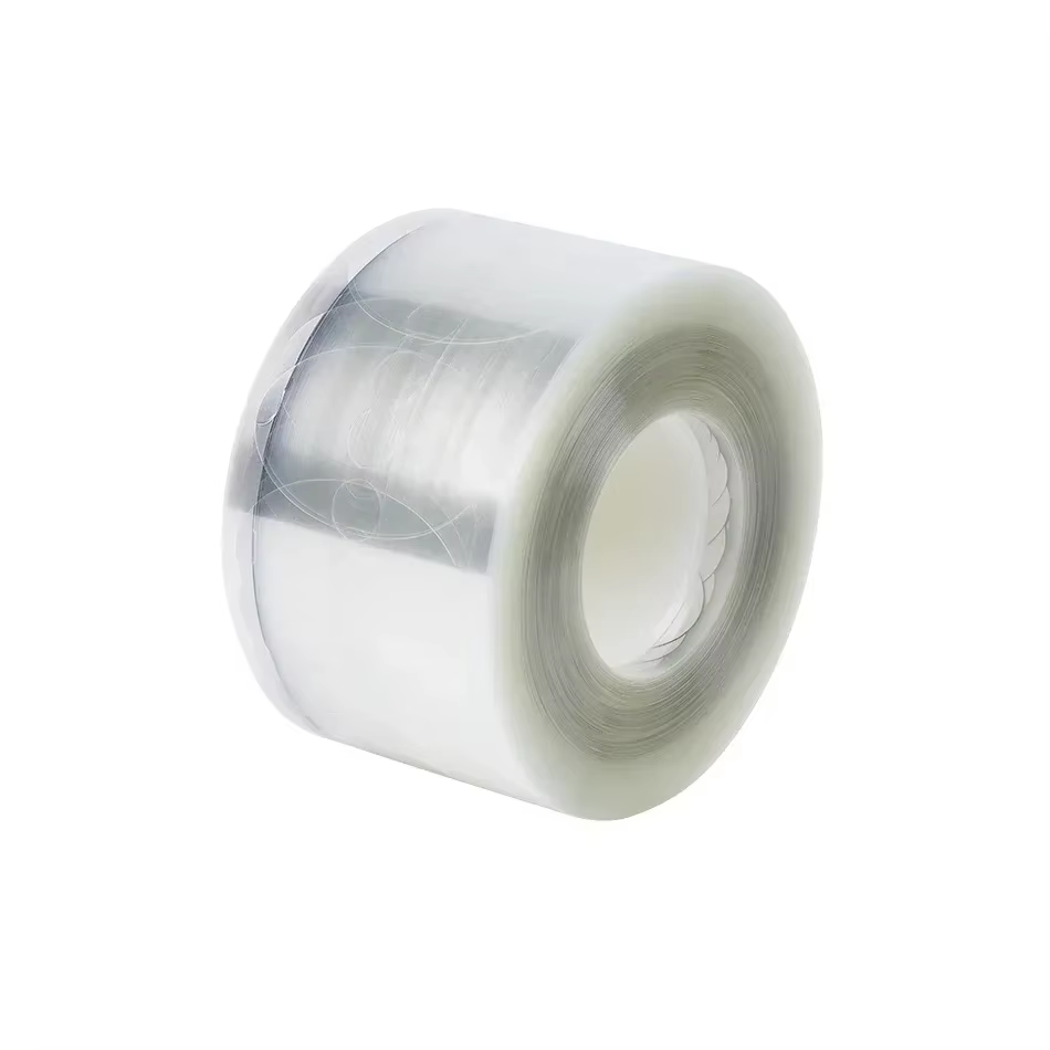 Film de protection pour le traitement des verres, 1000 rouleaux, tampons de blocage, ruban adhésif, autocollants antidérapants pour lunettes, disques transparents résistants au glissement