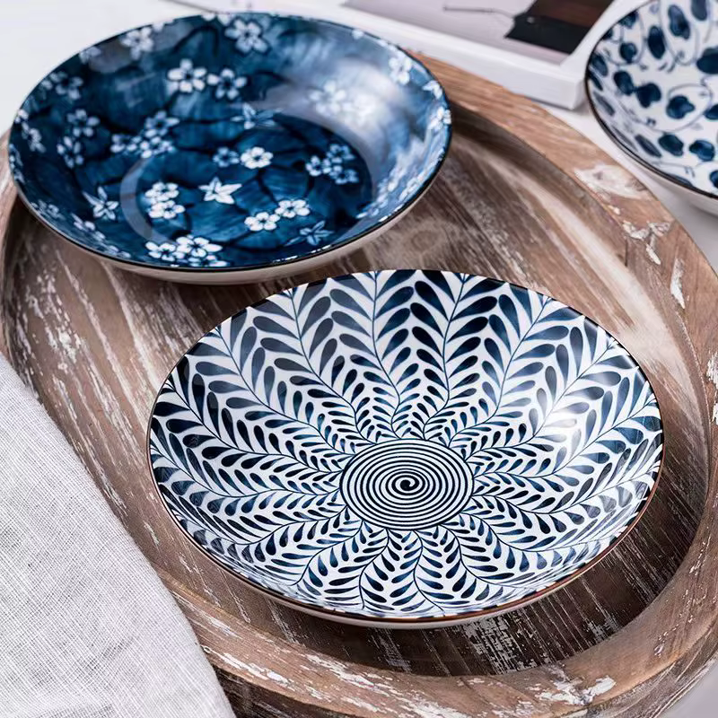 Ensemble de vaisselle japonaise