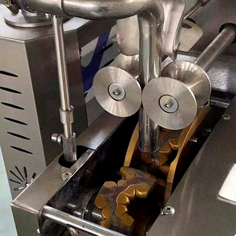 Nouvelle machine à raviolis entièrement automatique, machine à raviolis pour cantine et maison, machine à raviolis faits à la main