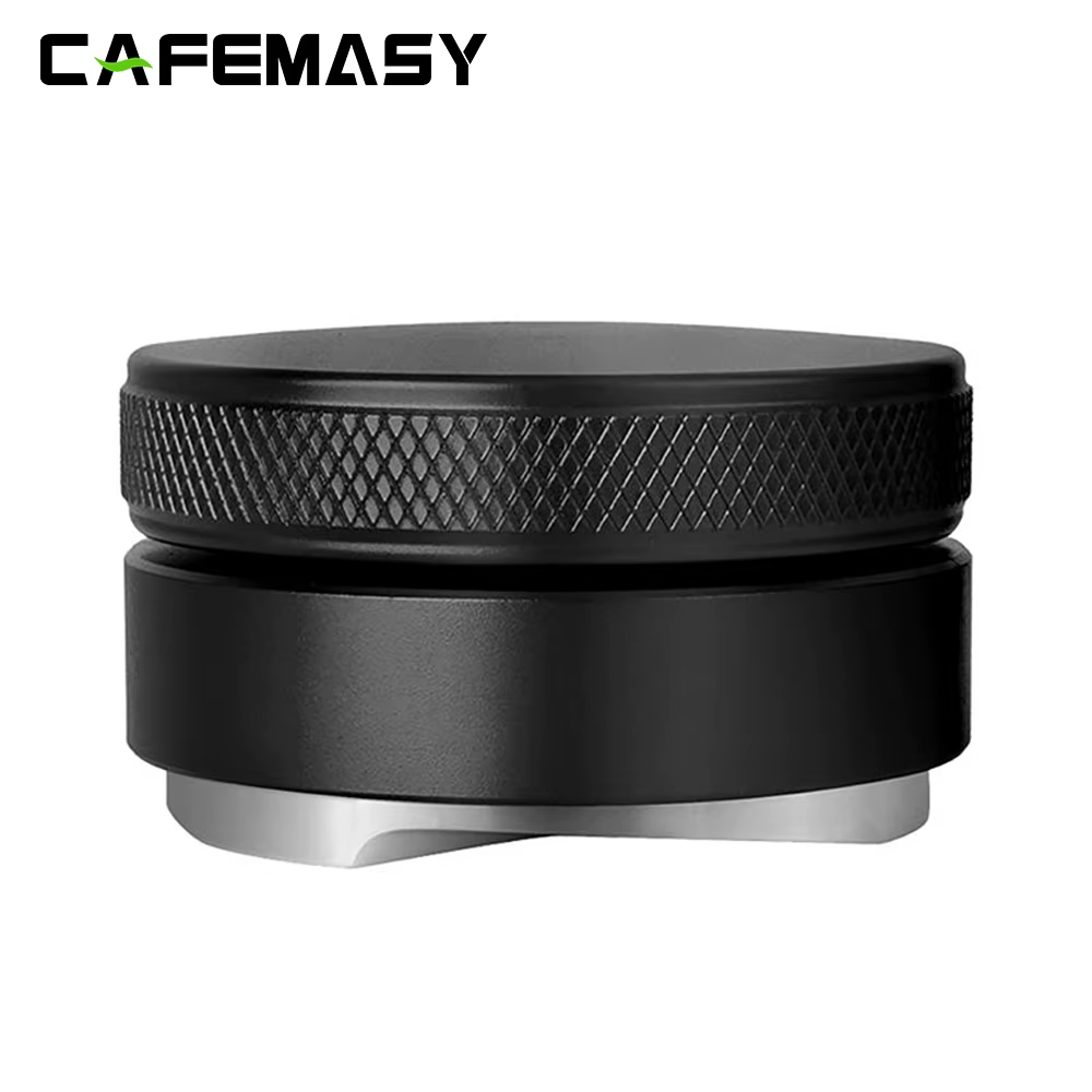CAFEBiens Y-Distributeur de café expresso en acier inoxydable