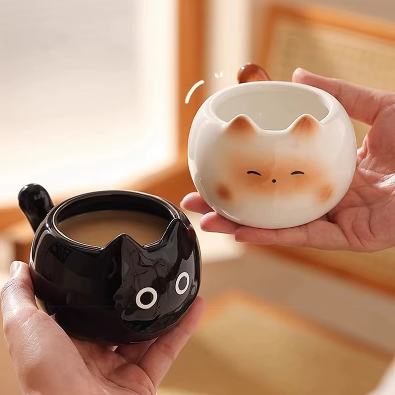 JUSTINLAU Tasse à café en céramique 210 ml