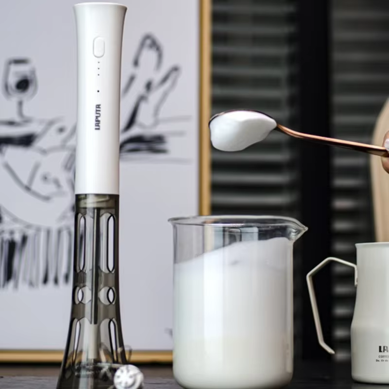 Mousseur à lait électrique Portable