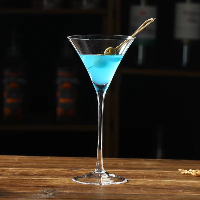 Ensemble de verres à cocktail et à martini, 130ml, 4 pièces