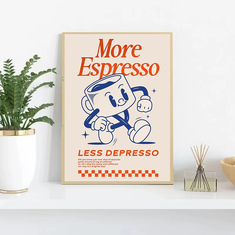 Plus expresso moins
