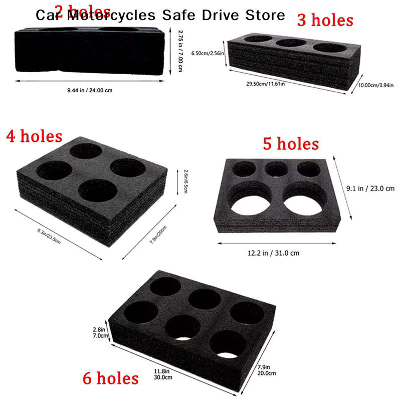 【CM】Plateau porte-gobelets épaissi pour café