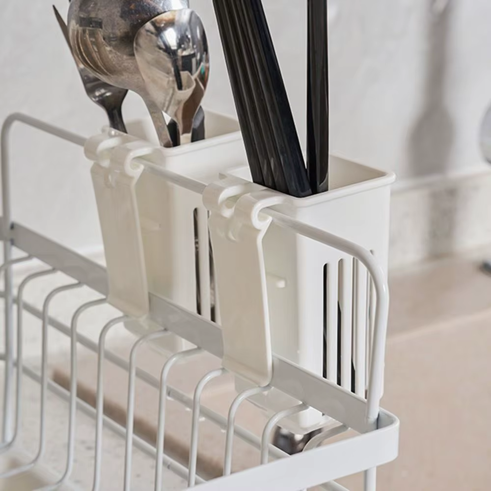 Supports de rangement pour couverts de cuisine