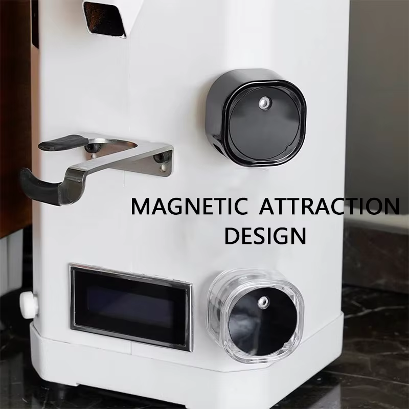 Atomiseur de grains de café avec Base magnétique