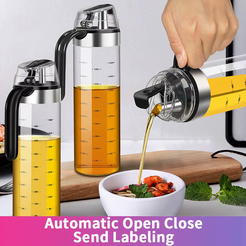Distributeur de bouteilles d'assaisonnement de cuisine