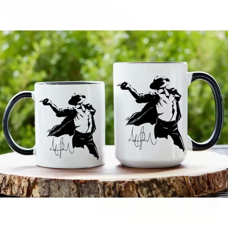 Mug Michael Jackson 2026