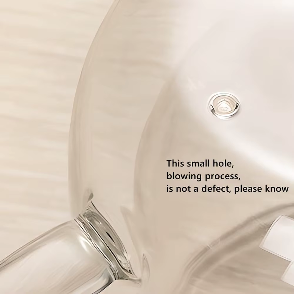 Tasse à expresso transparente résistante à la chaleur de 200ML