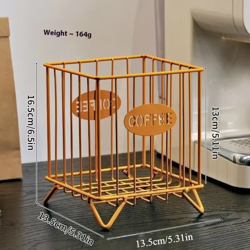 Porte-dosette de café chaud
