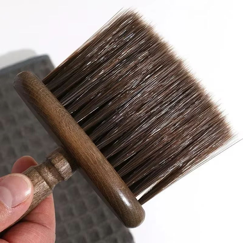 Brosse de nettoyage de sol de café