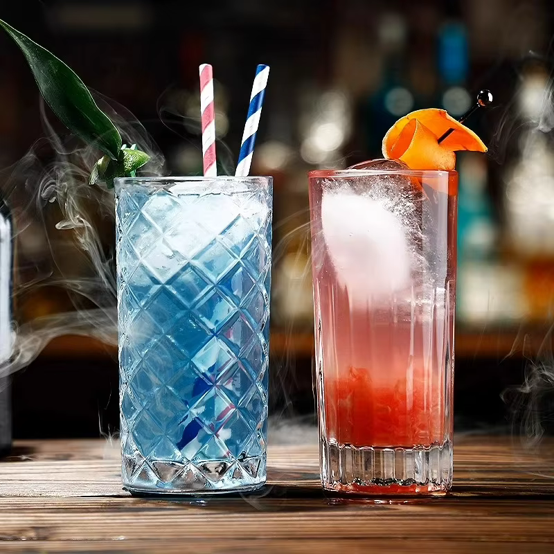 Verres à Cocktail de Style Japonais
