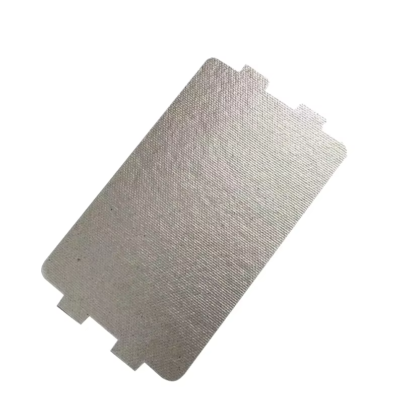 Feuille de plaque de Mica pour four à micro-ondes