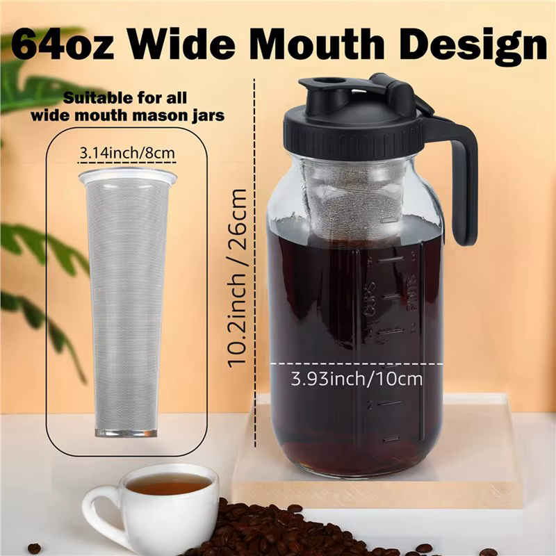 Cafetière à café froid KYCOR-2X