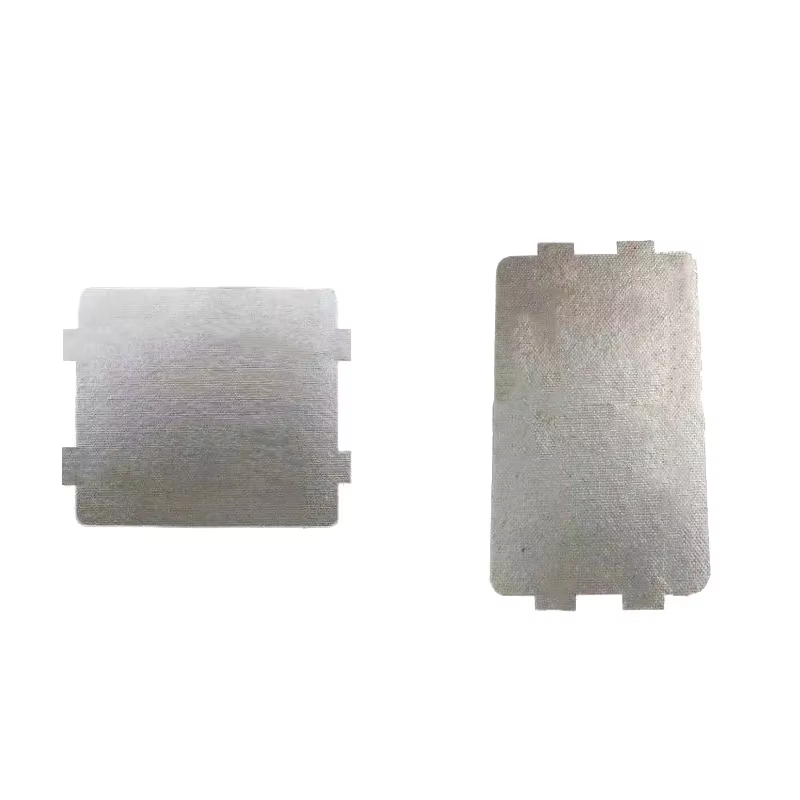 Feuille de plaque de Mica pour four à micro-ondes