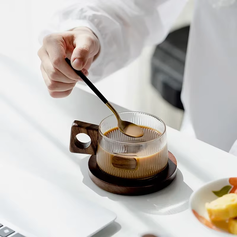 Ensemble de tasses à café