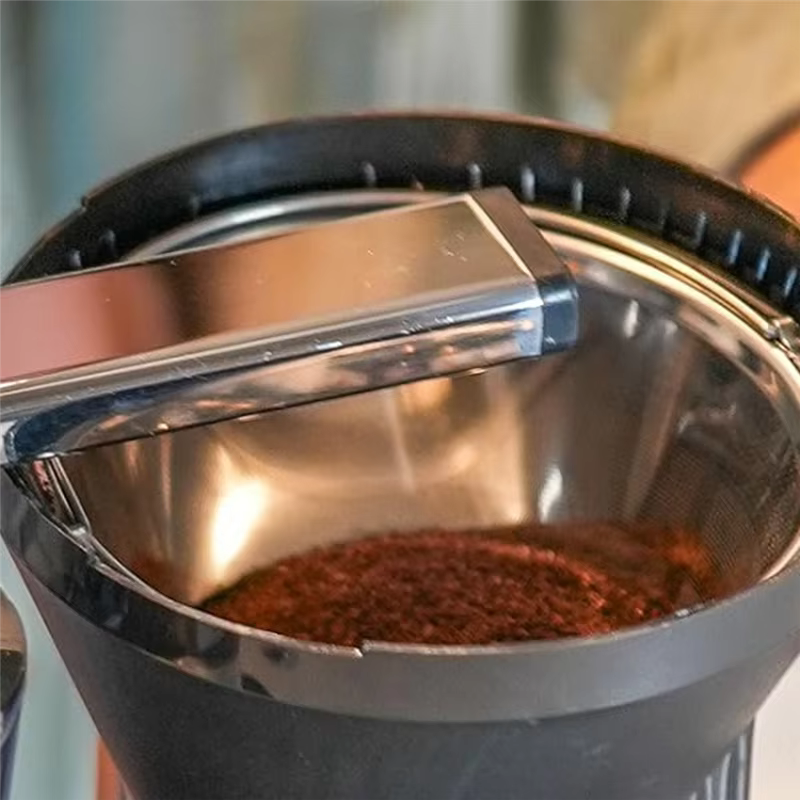 Filtre à café en acier inoxydable A74G