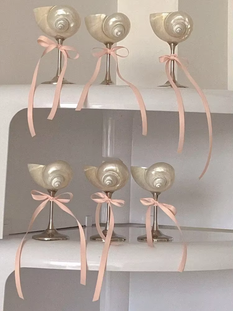 AhunderJiaz-verres à Champagne Vintage