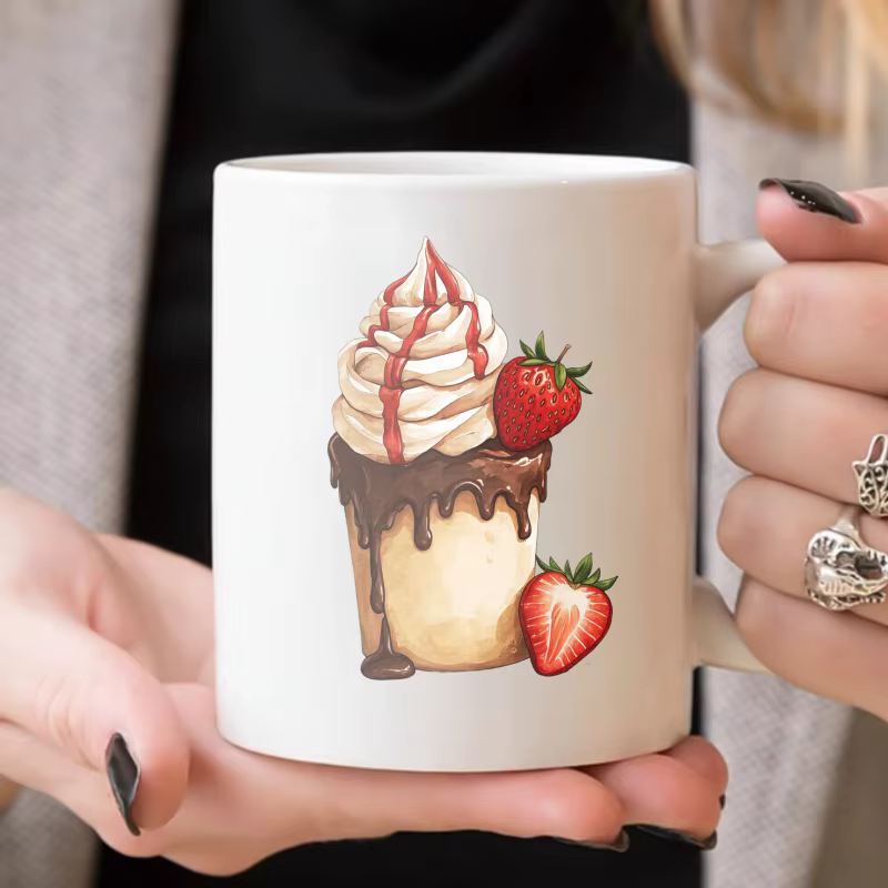 Tasse à café en céramique