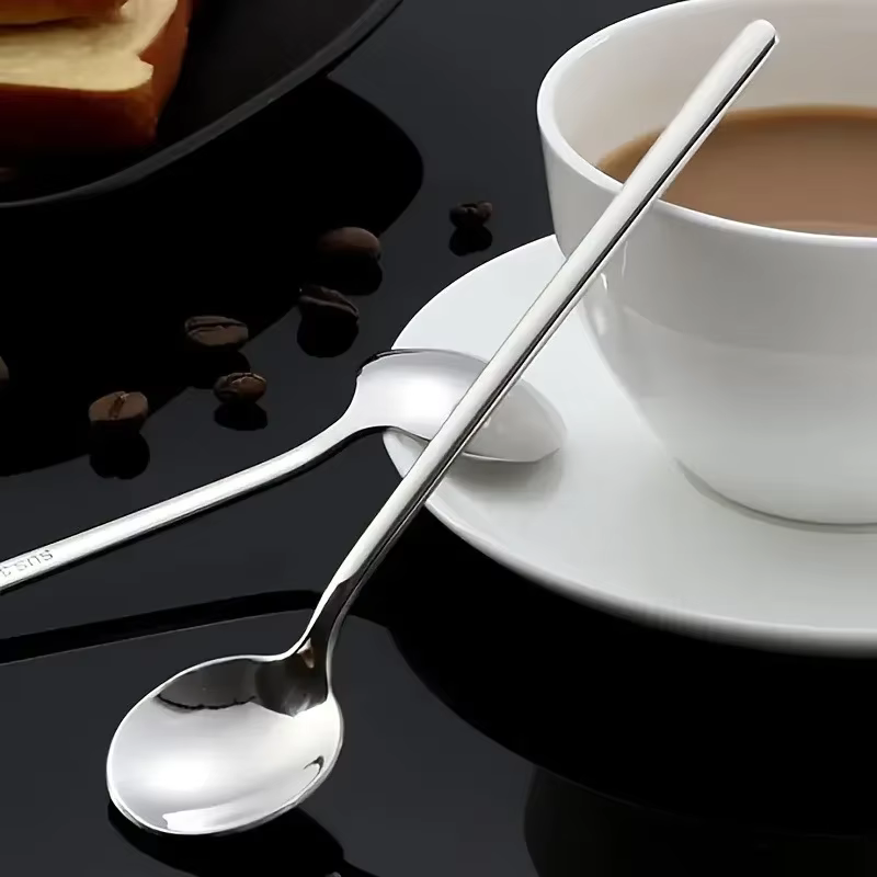 Lot de 4 cuillères à café