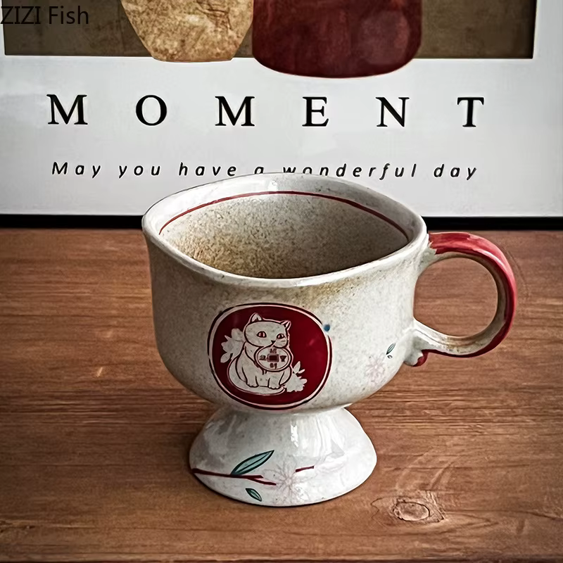 Tasse à café Vintage japonaise