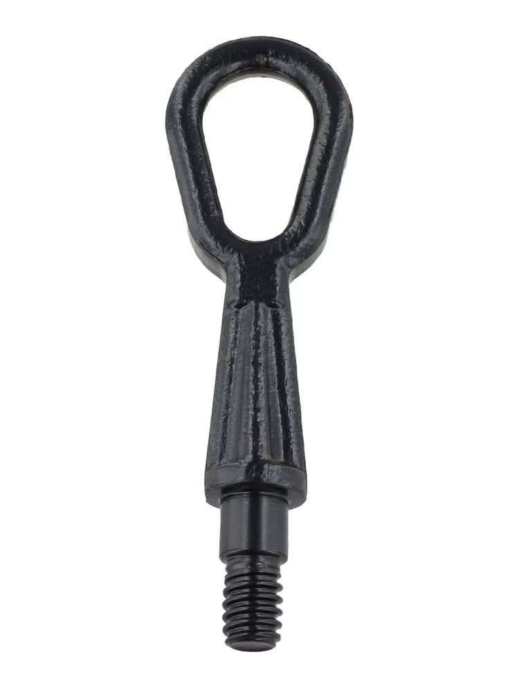 Crochet de remorquage avec charnière pour BMW E36 E46 E53 E60 E61 E63 E64 E70 E71 E72 E81 E82 E83 E85 E86 E87 E88 E90 E91 E92 E93 R55 R56