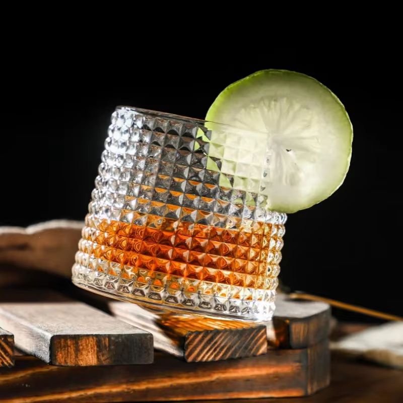 Verres à whisky de 200ML