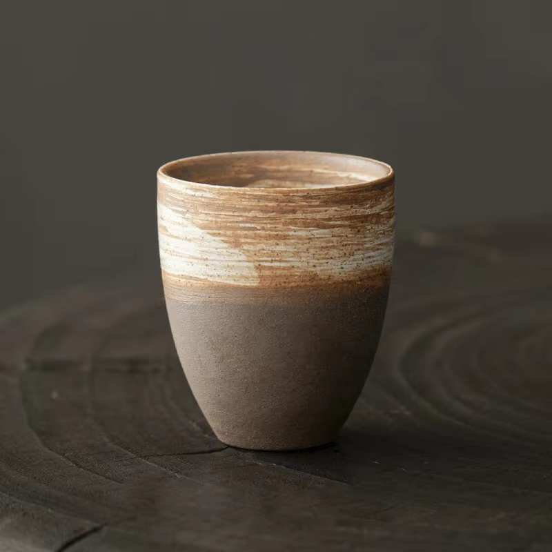 Tasses à café en céramique