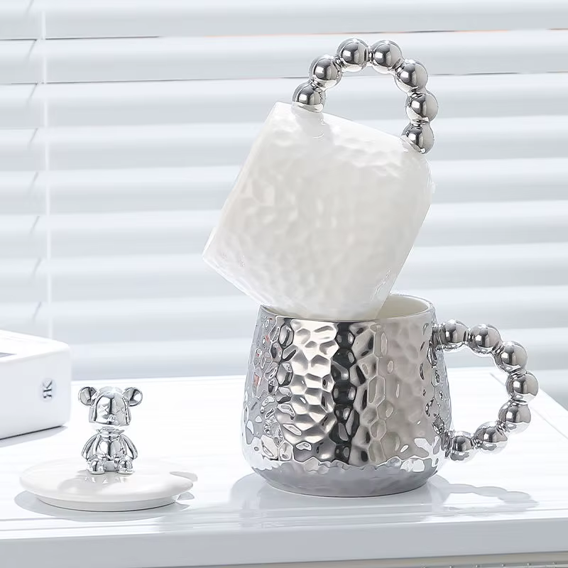 Tasse à café en céramique pour Couple