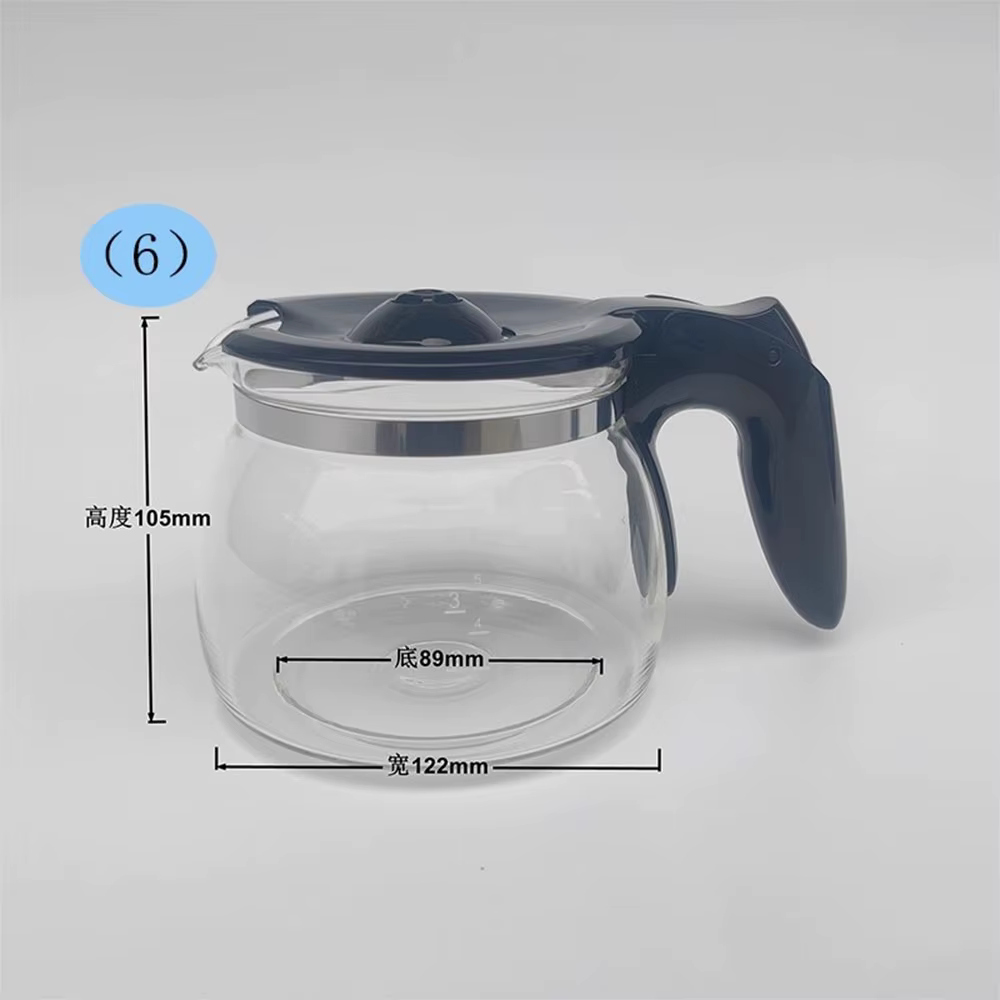 Accessoires pour cafetière