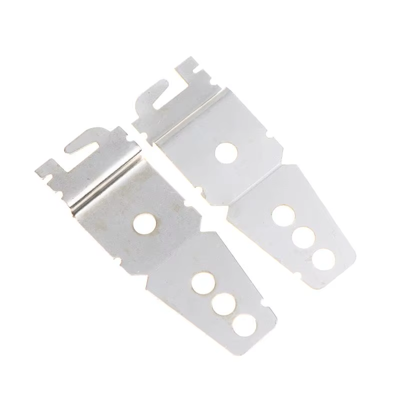 Kit de support sous évier pour lave-vaisselle, 2 pièces, 8269145, avec 2 vis, fixation sécurisée pour réparation de lave-vaisselle domestique