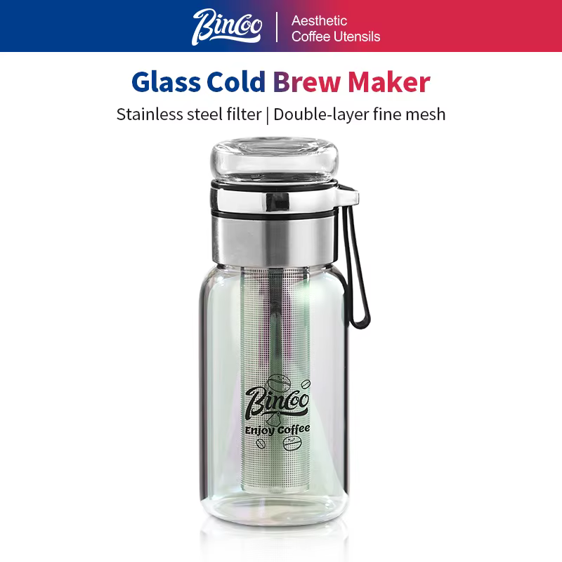 Cafetière glacée à infusion froide 800mL