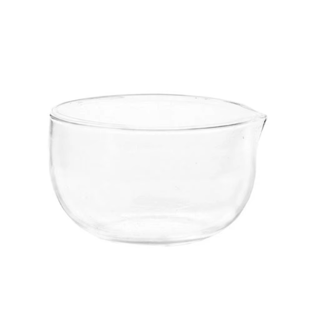Nouveau 350/600ml bol en verre japonais Transparent bol à salade cuisson yaourt bol légumes