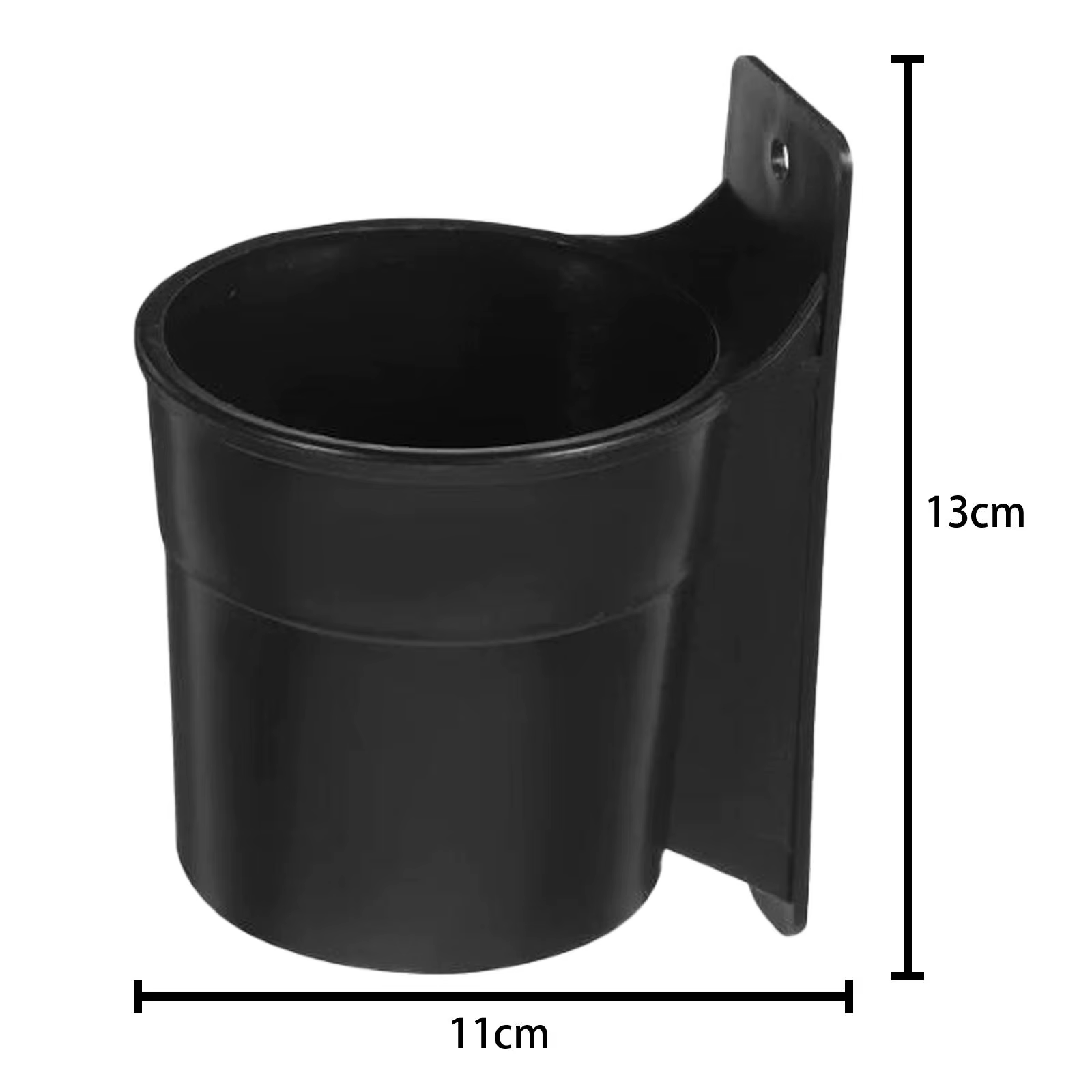 Porte-gobelet à Structure ferme pratique, seau, accessoires de bureau, porte-bouteille pour tasse de boisson, tasse d'eau, bouteille d'eau
