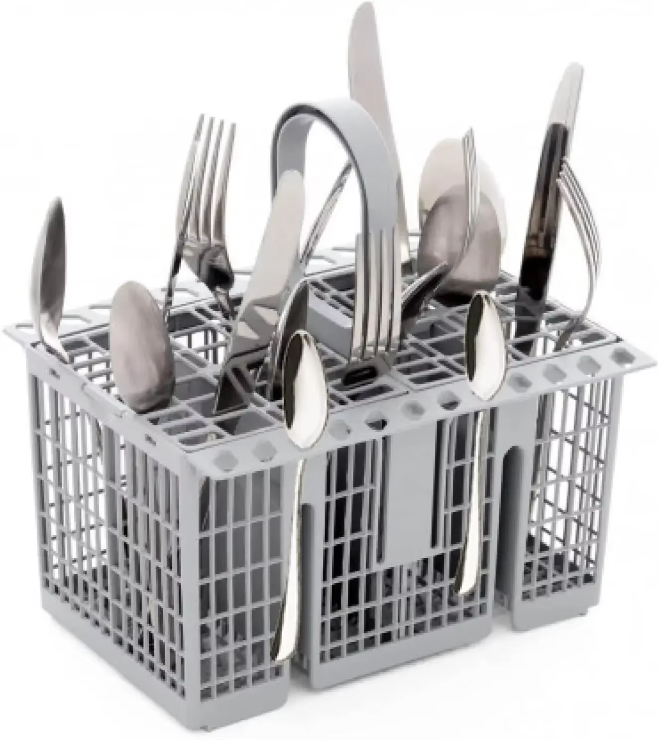 Adaptateur d'accessoires pour panier de lave-vaisselle multifonctionnel