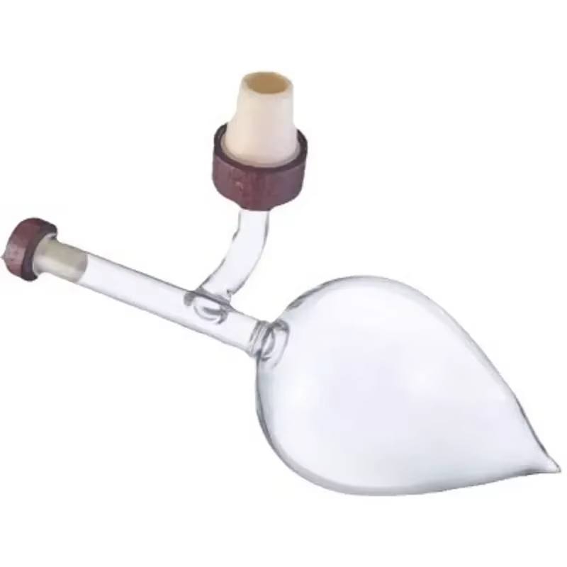 Aérateur de vin en verre