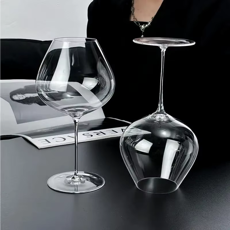 Ensemble de verres à vin en cristal Ultra fins