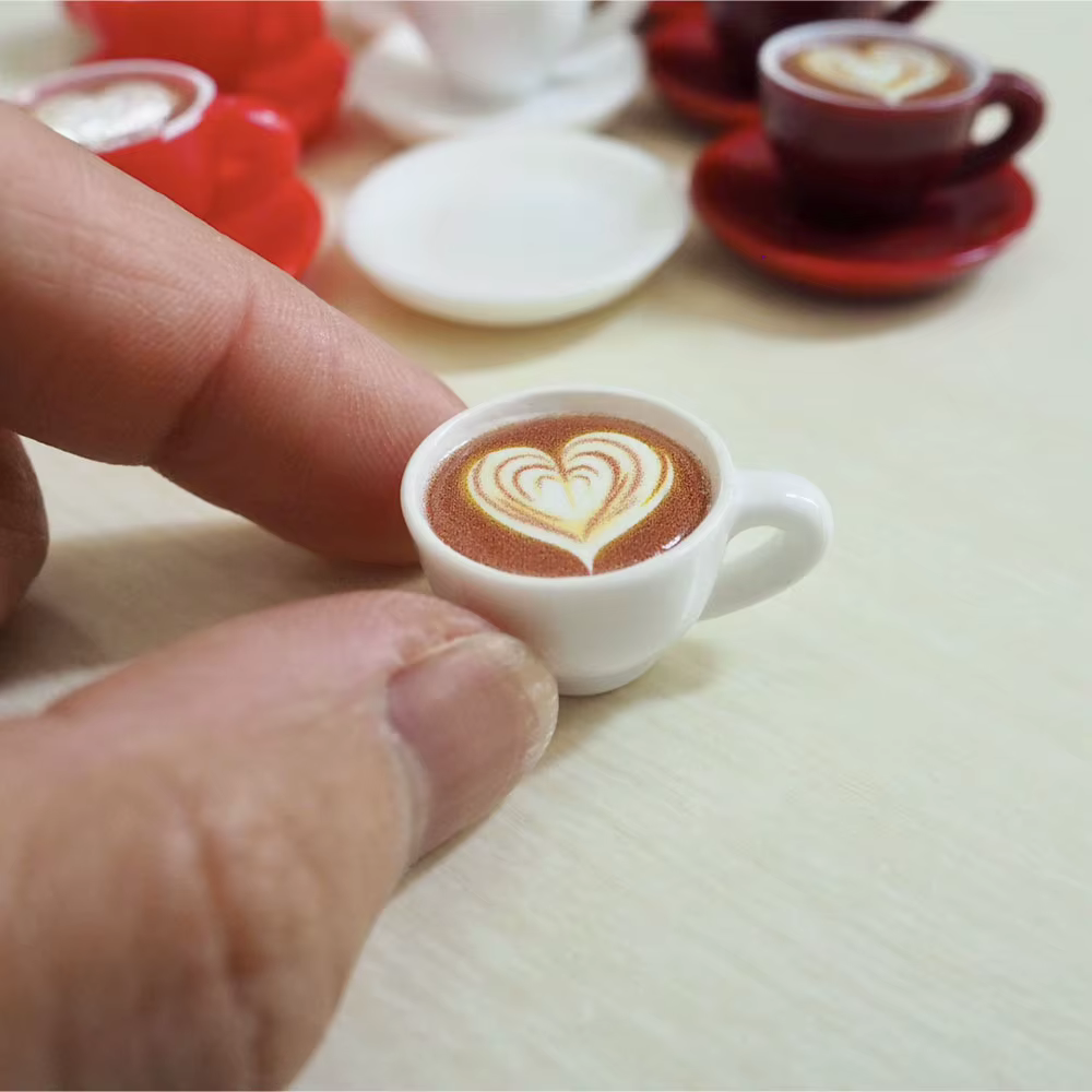 Ensemble de tasses à café