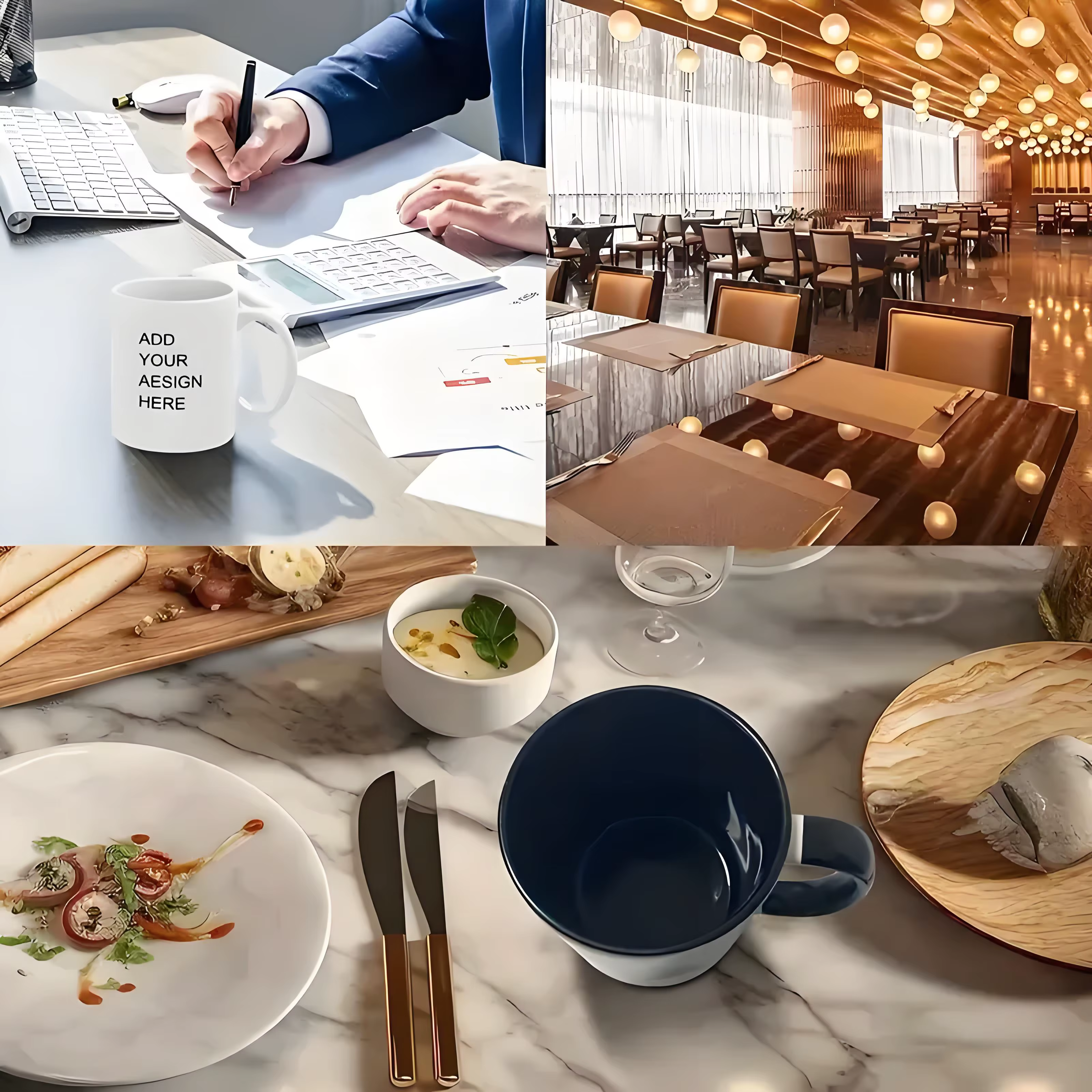 Tasse à café personnalisée, tasses en céramique imprimées avec photo/texte, tasse à café pour le thé, vaisselle originale pour le petit-déjeuner
