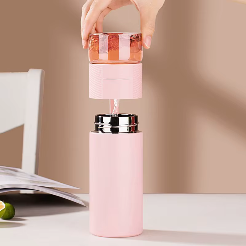 Tasse isotherme avec filtre