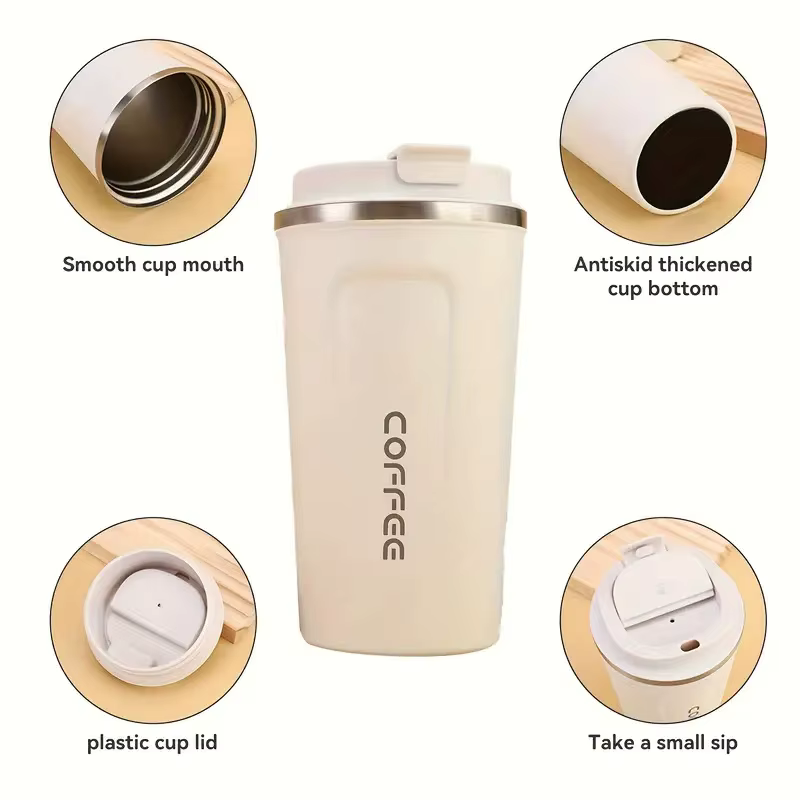 Tasse de voyage à café
