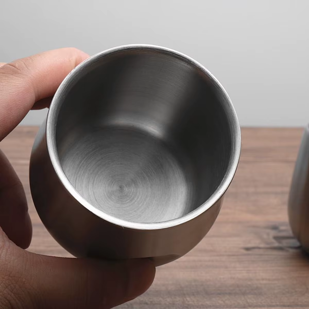 Leeseph Tasse à café durable Tasse à expresso